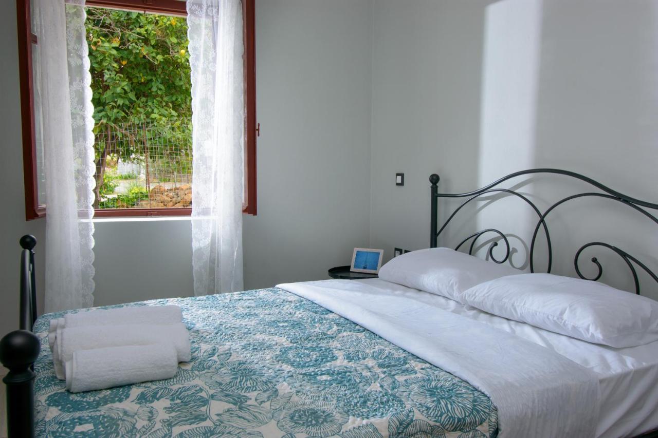 Pavlakis Lemon-Tree House Villa Elounda Exteriör bild
